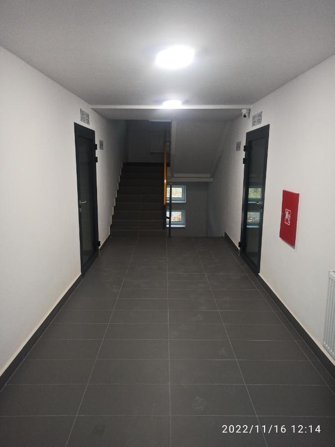 Apartament Magnolia Varšava Exteriér fotografie