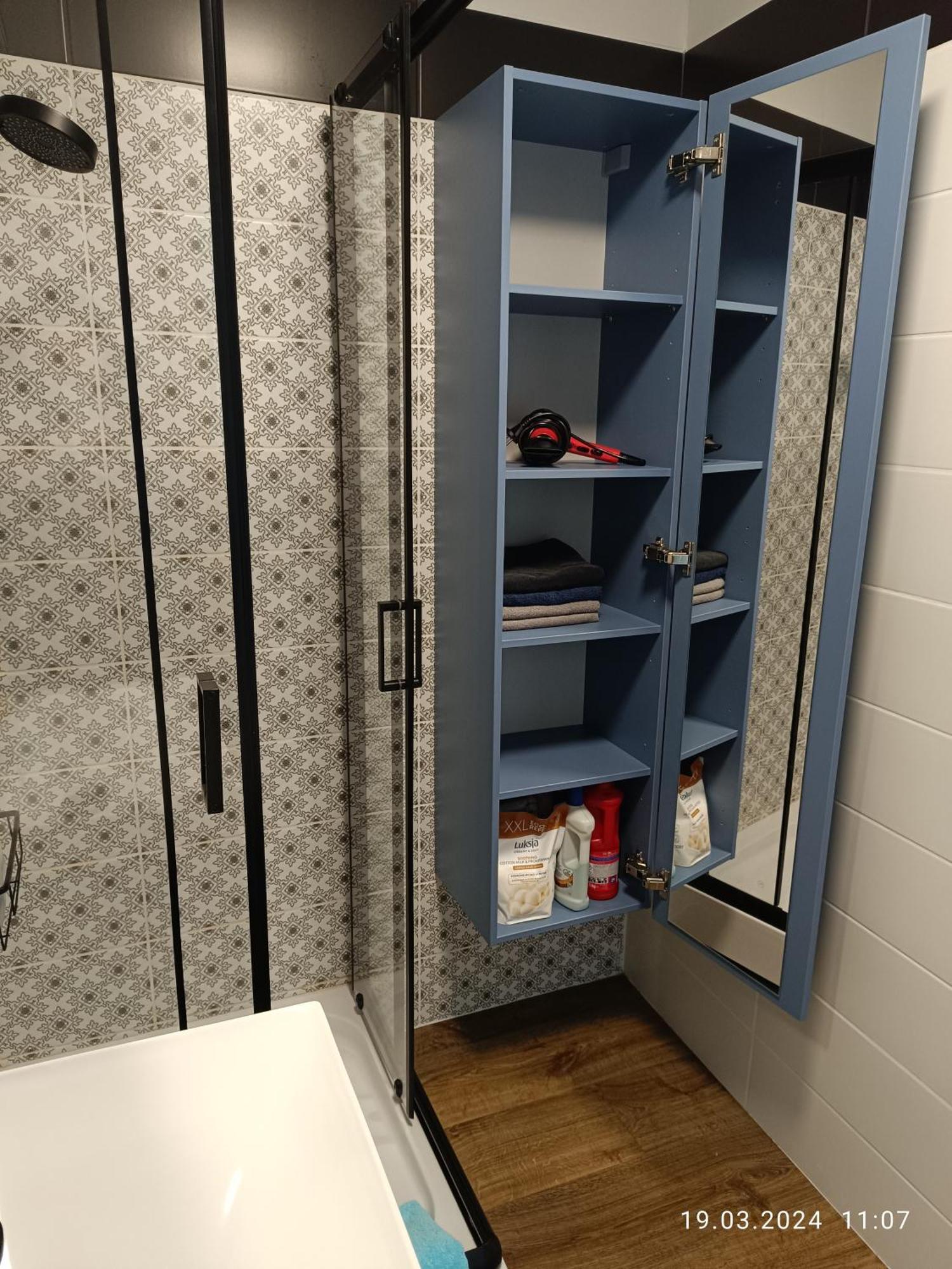 Apartament Magnolia Varšava Exteriér fotografie