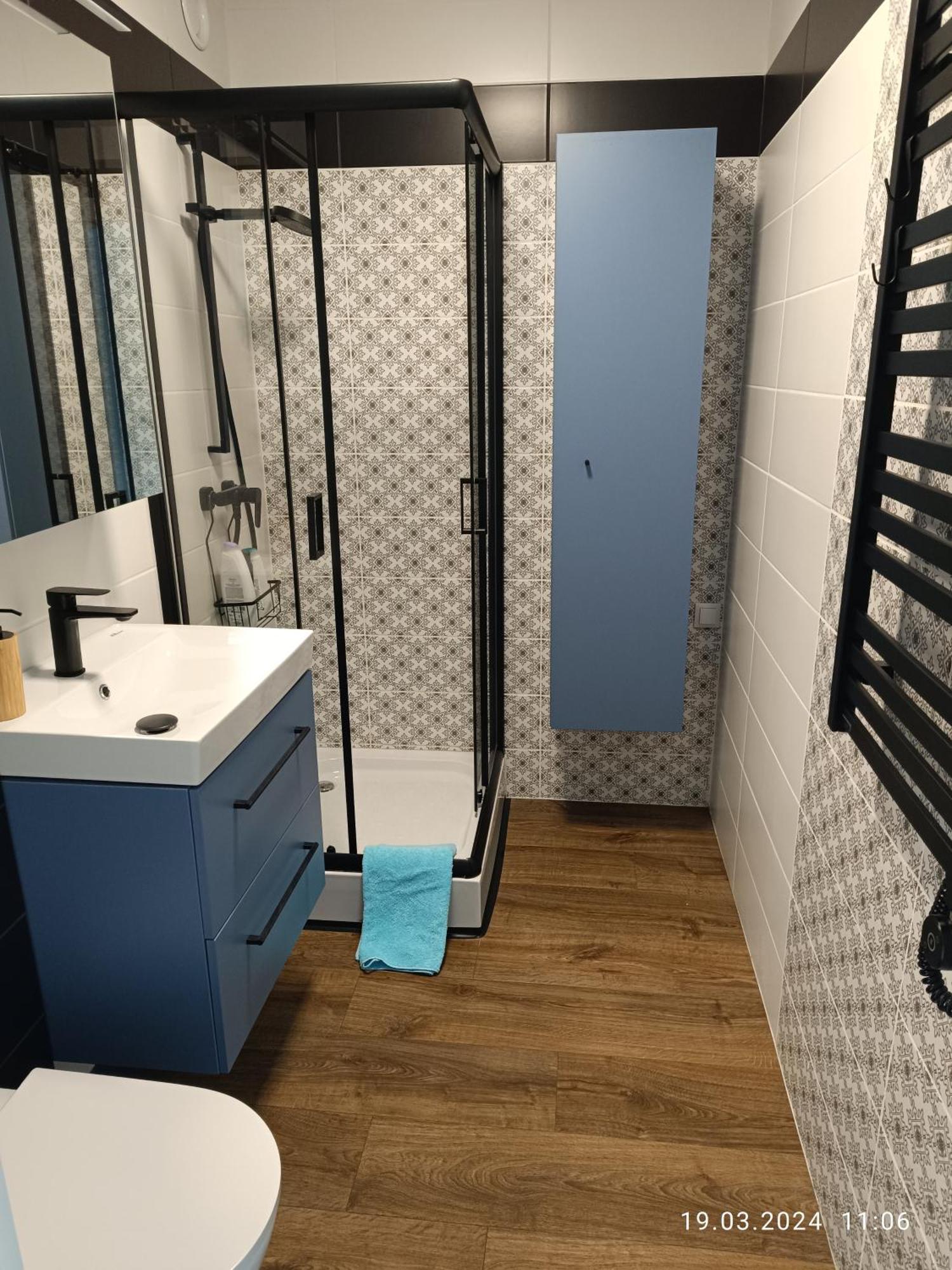 Apartament Magnolia Varšava Exteriér fotografie