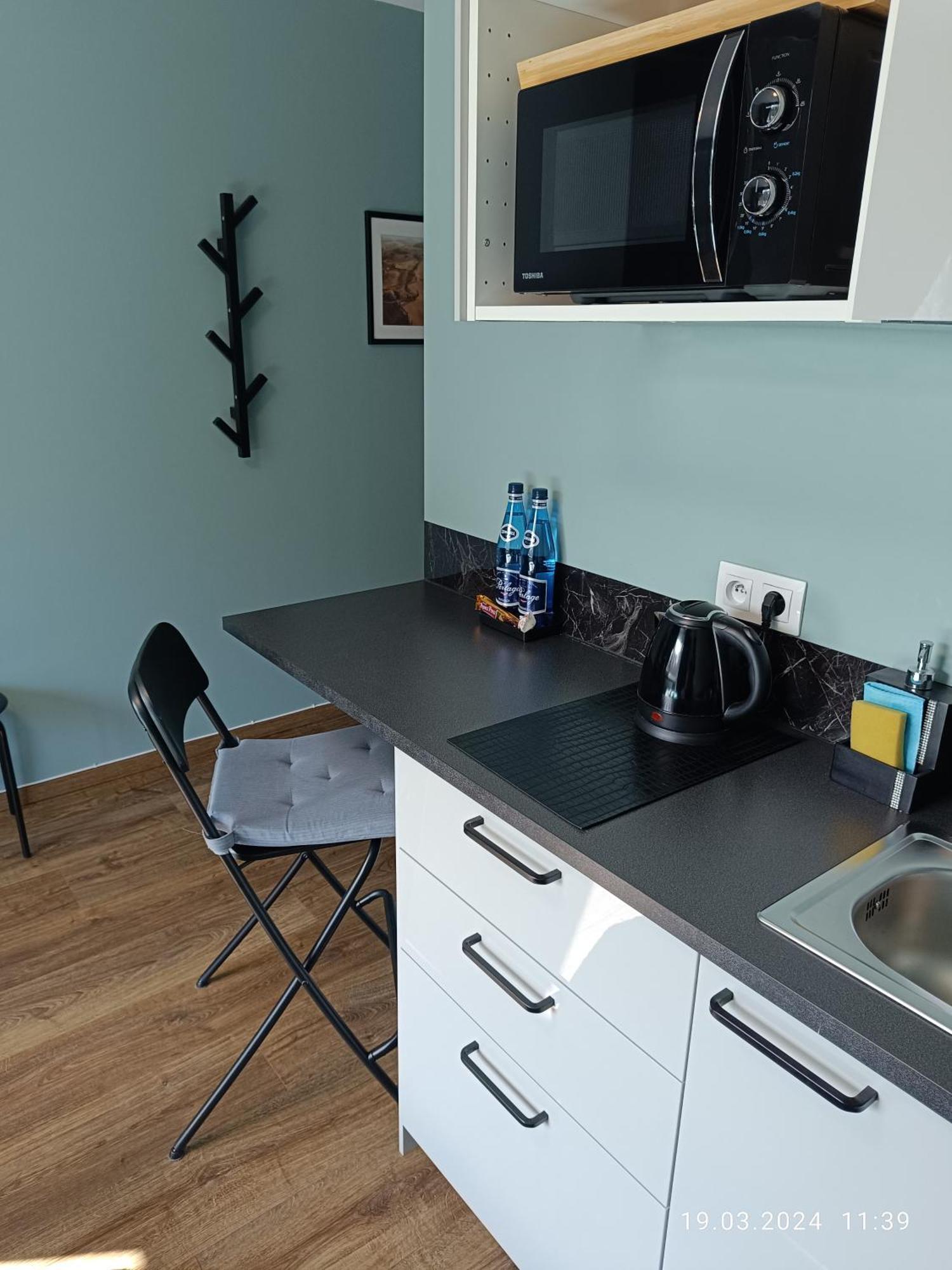 Apartament Magnolia Varšava Exteriér fotografie