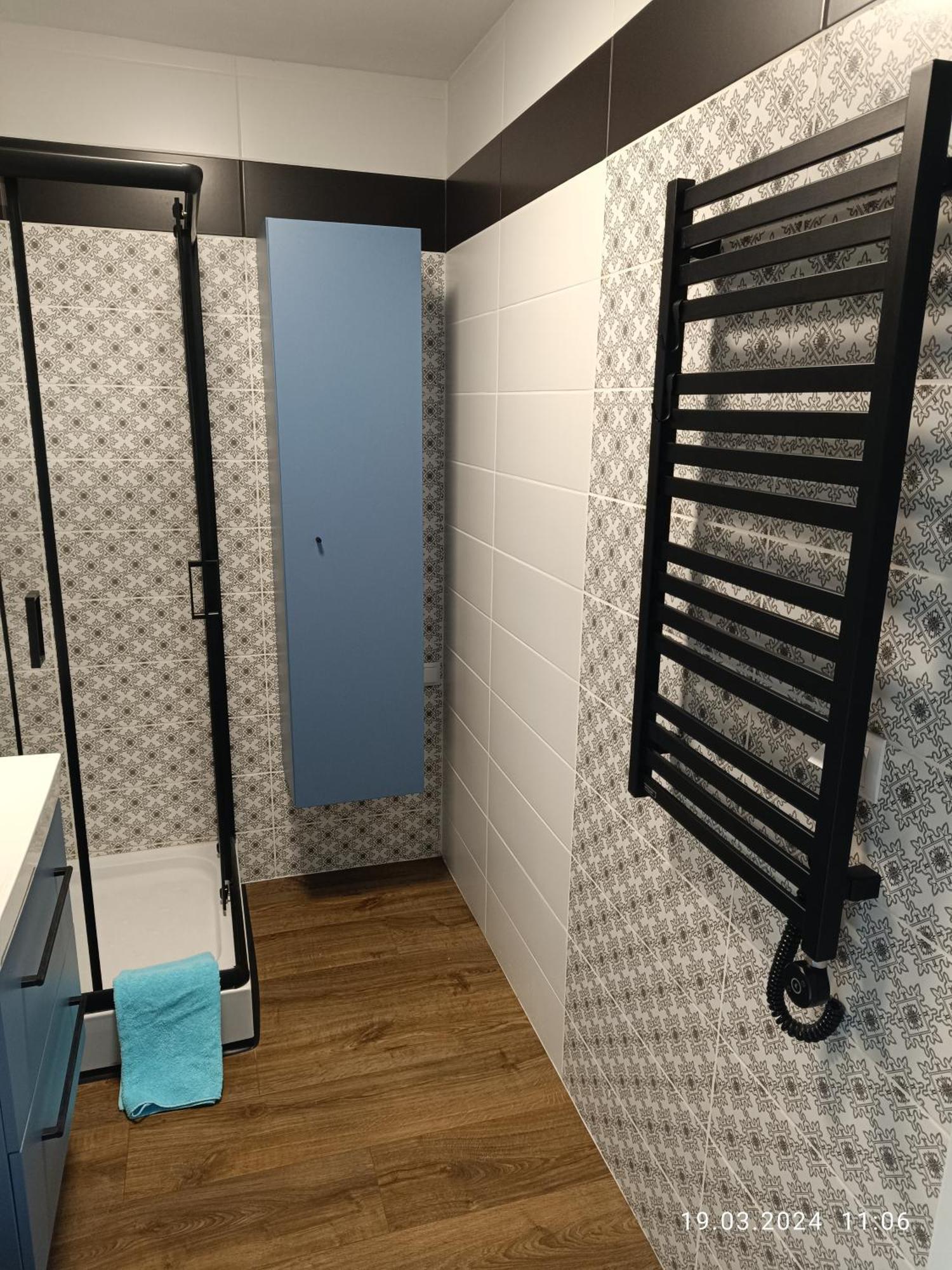 Apartament Magnolia Varšava Exteriér fotografie