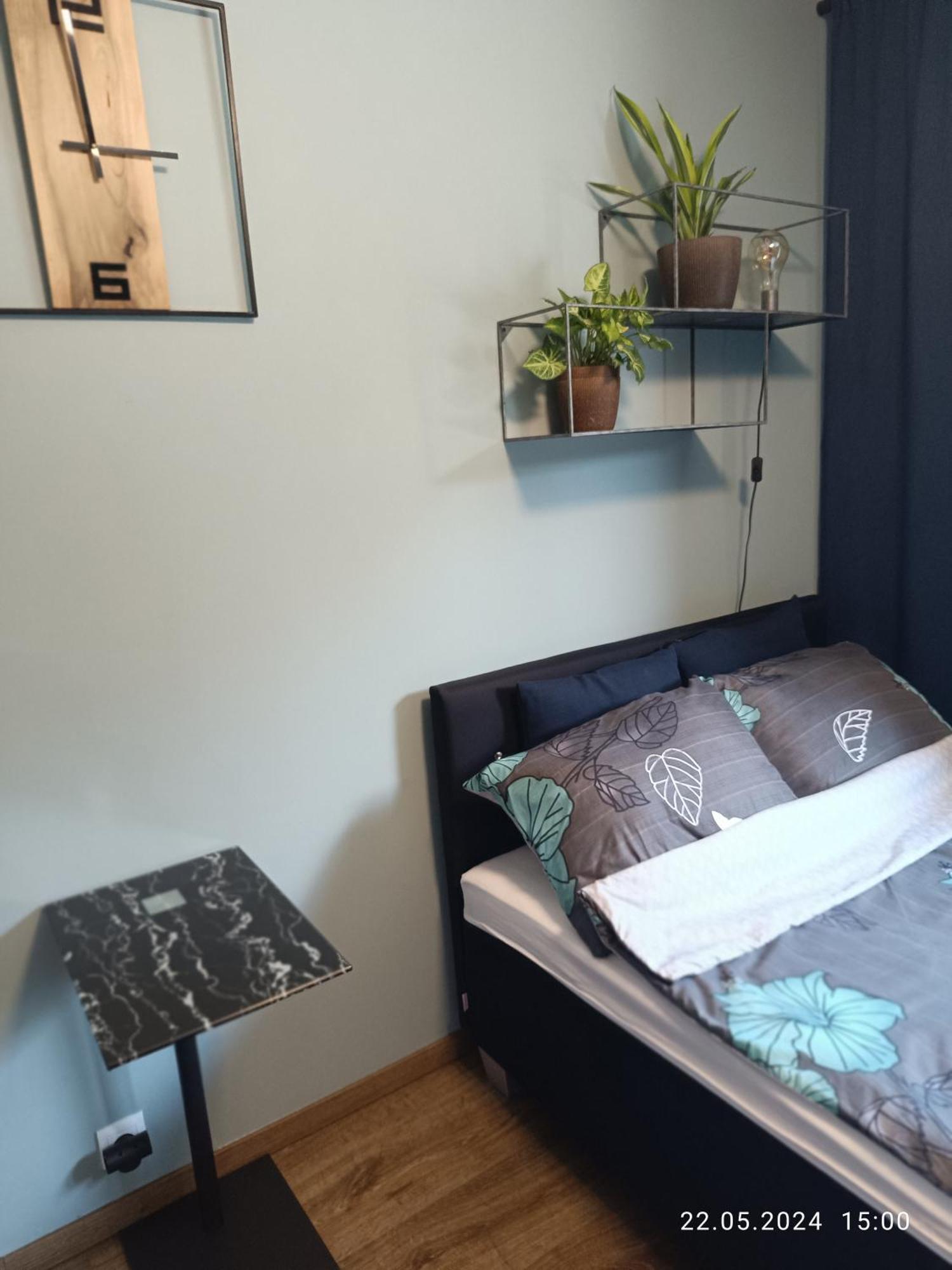 Apartament Magnolia Varšava Exteriér fotografie